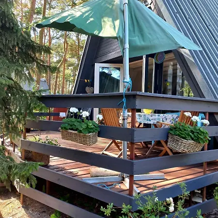 Letniskowy Pirat Lodge *