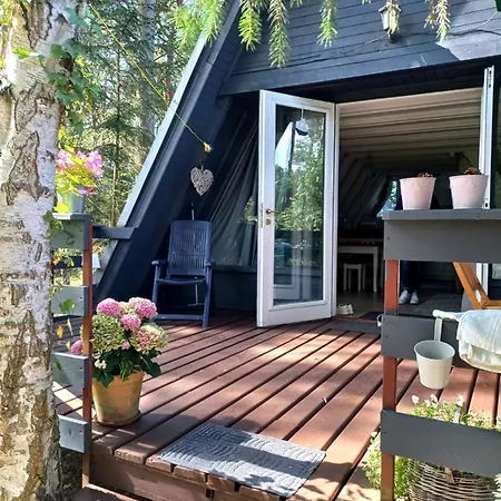 Letniskowy Pirat Lodge *