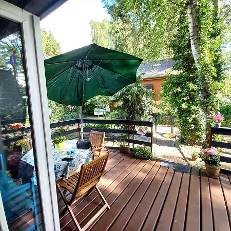 Letniskowy Pirat * Mrzezyno