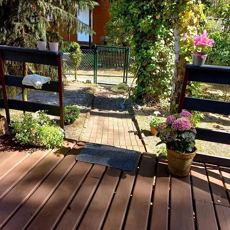 Lodge Letniskowy Pirat