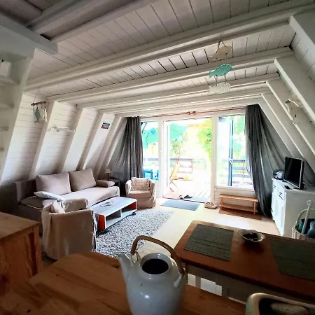 Lodge Letniskowy Pirat