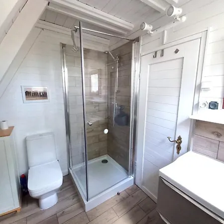 Lodge Letniskowy Pirat Mrzezyno