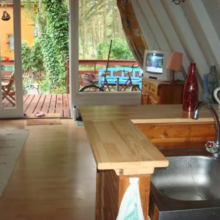 Lodge Letniskowy Pirat *