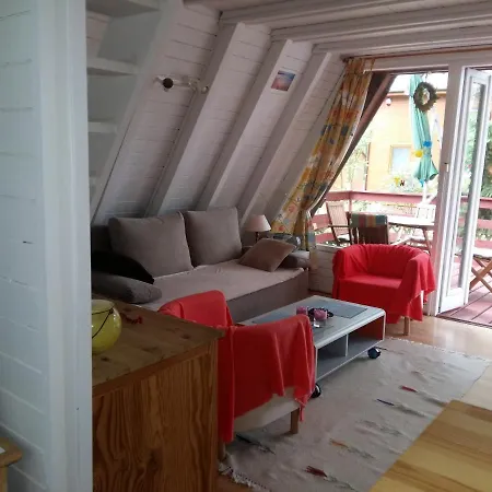 Lodge Letniskowy Pirat Mrzezyno