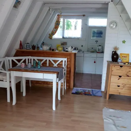 Letniskowy Pirat Lodge Mrzezyno