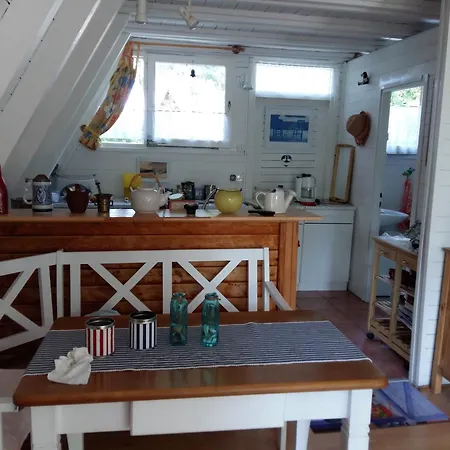 Lodge Letniskowy Pirat Mrzezyno